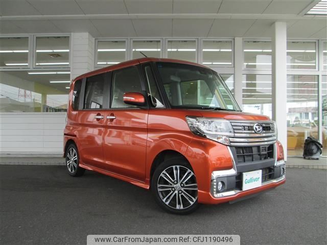 daihatsu tanto 2016 -DAIHATSU--Tanto DBA-LA600S--LA600S-0403338---DAIHATSU--Tanto DBA-LA600S--LA600S-0403338- image 1