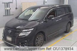 nissan elgrand 2018 -NISSAN 【金沢 342ﾙ1122】--Elgrand DBA-TNE52--TNE52-045478---NISSAN 【金沢 342ﾙ1122】--Elgrand DBA-TNE52--TNE52-045478-