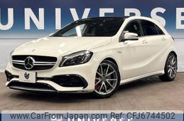 mercedes-benz amg 2016 -MERCEDES-BENZ--AMG CBA-176052--WDD1760522J478061---MERCEDES-BENZ--AMG CBA-176052--WDD1760522J478061-