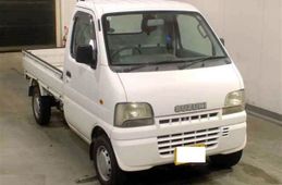 suzuki carry-truck 2000 No.16027