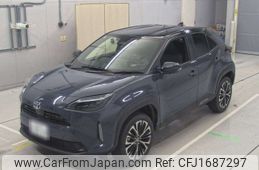 toyota yaris-cross 2025 CFJ1687297