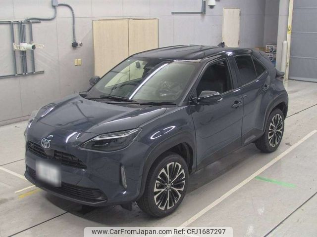 toyota yaris-cross 2025 CFJ1687297 image 1