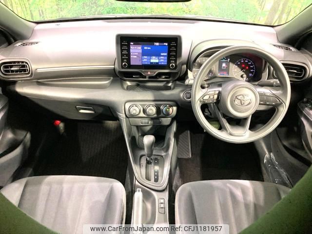 toyota yaris 2021 quick_quick_KSP210_KSP210-0035381 image 2