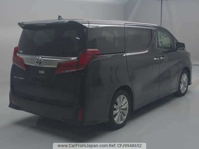 toyota alphard 2020 -TOYOTA--Alphard 3BA-AGH30W--AGH30-0322757---TOYOTA--Alphard 3BA-AGH30W--AGH30-0322757- image 2