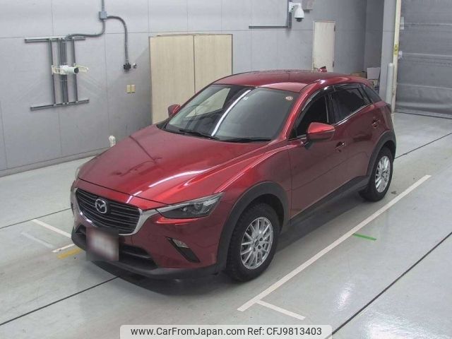 mazda cx-3 2019 -MAZDA--CX-3 DKEAW-202006---MAZDA--CX-3 DKEAW-202006- image 1