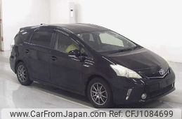 toyota prius-α 2013 -TOYOTA--Prius α ZVW40W-3051083---TOYOTA--Prius α ZVW40W-3051083-