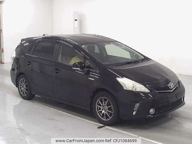 toyota prius-α 2013 -TOYOTA--Prius α ZVW40W-3051083---TOYOTA--Prius α ZVW40W-3051083- image 1