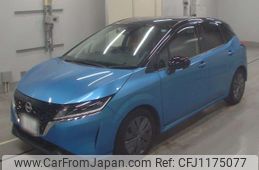 nissan note 2021 -NISSAN 【市原 500す1394】--Note E13-026677---NISSAN 【市原 500す1394】--Note E13-026677-