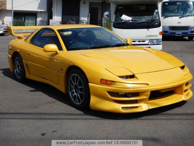 1991 Mitsubishi Gto E-Z16A 4WD - Car Price $7,695