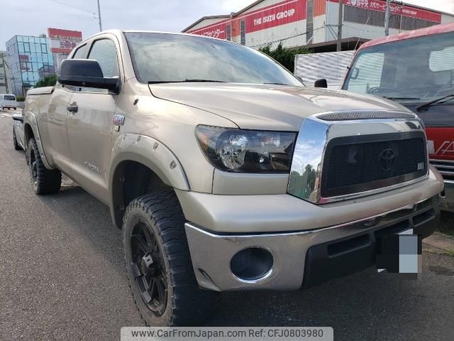 toyota tundra 2012 GOO_NET_EXCHANGE_0580613A30250226W003 image 1