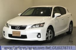 lexus ct 2012 -LEXUS--Lexus CT DAA-ZWA10--ZWA10-2077902---LEXUS--Lexus CT DAA-ZWA10--ZWA10-2077902-