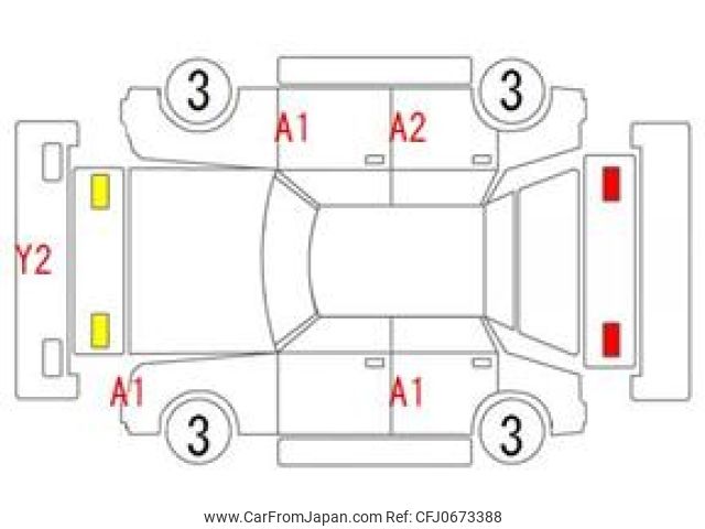 nissan serena 2014 -NISSAN--Serena DAA-HFC26--HFC26-224378---NISSAN--Serena DAA-HFC26--HFC26-224378- image 2