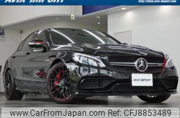 mercedes-benz c-class 2015 CFJ8853489