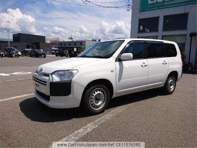 toyota probox-van 2016 CFJ1576280 image 1