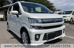 suzuki wagon-r 2017 -SUZUKI 【名変中 】--Wagon R MH55S--168772---SUZUKI 【名変中 】--Wagon R MH55S--168772-