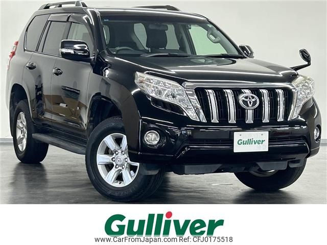 toyota land-cruiser-prado 2015 -TOYOTA--Land Cruiser Prado CBA-TRJ150W--TRJ150-0060380---TOYOTA--Land Cruiser Prado CBA-TRJ150W--TRJ150-0060380- image 1