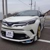 toyota c-hr 2018 quick_quick_DAA-ZYX10_ZYX10-2115926 image 2