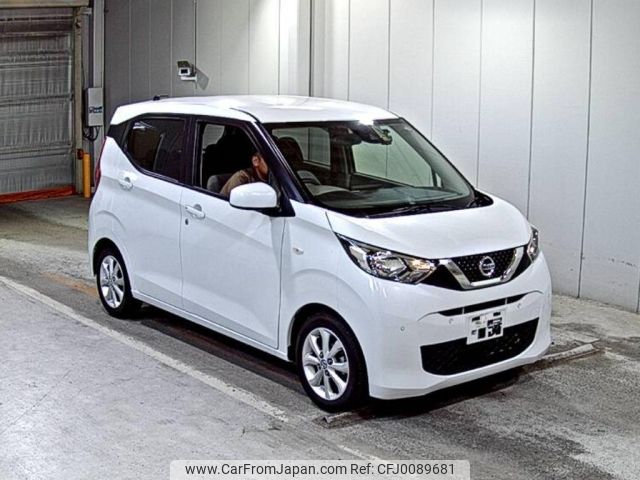 nissan dayz 2021 -NISSAN 【ＮＯ後日 】--DAYZ B43W-0111162---NISSAN 【ＮＯ後日 】--DAYZ B43W-0111162- image 1