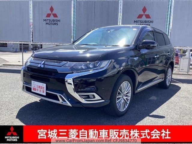 mitsubishi outlander-phev 2021 quick_quick_GG3W_GG3W-0800901 image 1