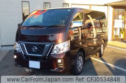 nissan caravan-van 2018 -NISSAN--Caravan Van LDF-VW6E26--VW6E26-102306---NISSAN--Caravan Van LDF-VW6E26--VW6E26-102306-