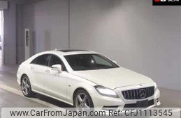 mercedes-benz cls-class 2011 -MERCEDES-BENZ--Benz CLS 218359-2A023666---MERCEDES-BENZ--Benz CLS 218359-2A023666-