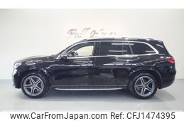 mercedes-benz gls-class 2024 GOO_JP_700056033630250724001
