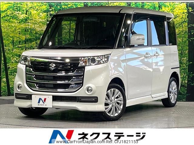 suzuki spacia 2017 CFJ1821153 image 1