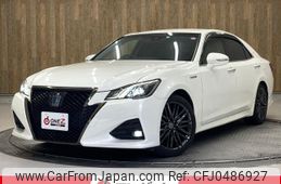 toyota crown 2018 -TOYOTA--Crown AWS210--AWS210-6135709---TOYOTA--Crown AWS210--AWS210-6135709-