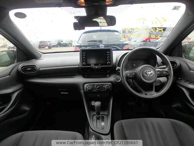 toyota yaris 2021 NIKYO_MP79797 image 1