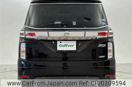 nissan elgrand 2013 TE4865