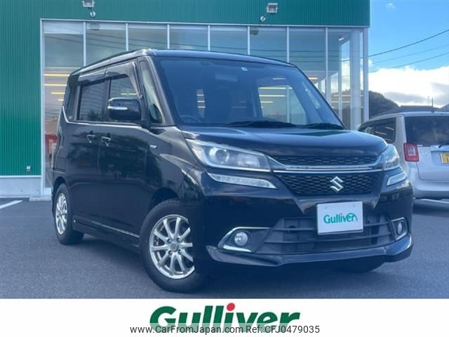 suzuki solio 2015 -SUZUKI--Solio DAA-MA36S--MA36S-606761---SUZUKI--Solio DAA-MA36S--MA36S-606761- image 1