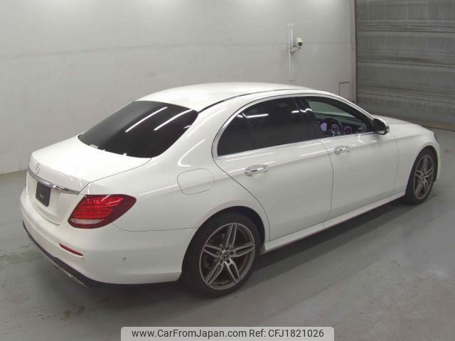 mercedes-benz e-class 2020 CFJ1821026 image 2