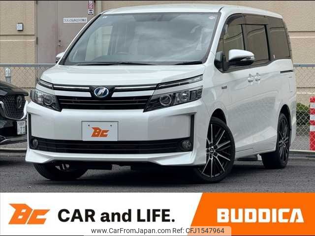 toyota voxy 2015 CFJ1547964 image 1