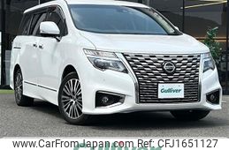 nissan elgrand 2021 CFJ1651127