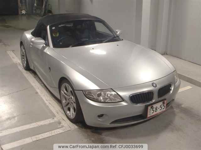bmw z4 2004 -BMW--BMW Z4 BT22--0LR01015---BMW--BMW Z4 BT22--0LR01015- image 1