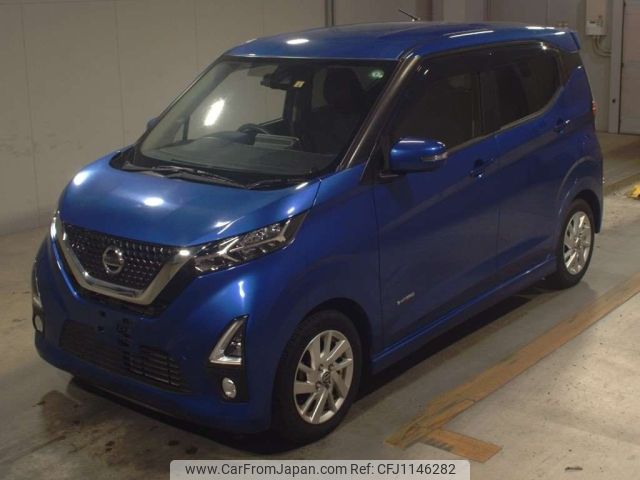nissan dayz 2020 -NISSAN--DAYZ B44W-0032059---NISSAN--DAYZ B44W-0032059- image 1