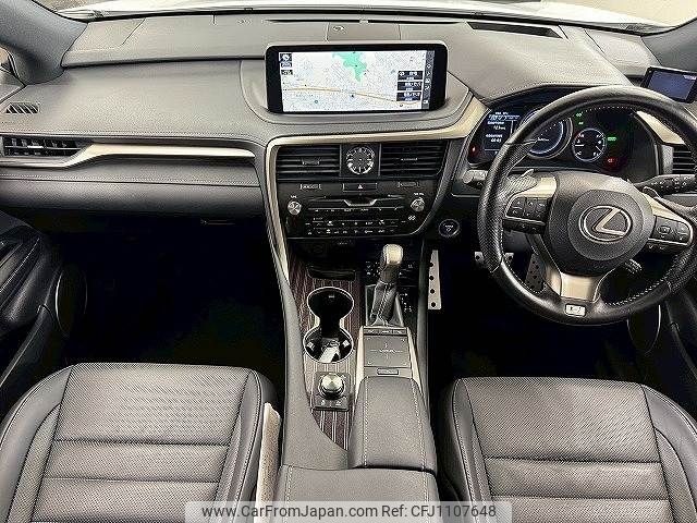 lexus rx 2020 -LEXUS--Lexus RX DAA-GYL25W--GYL25-0022090---LEXUS--Lexus RX DAA-GYL25W--GYL25-0022090- image 2