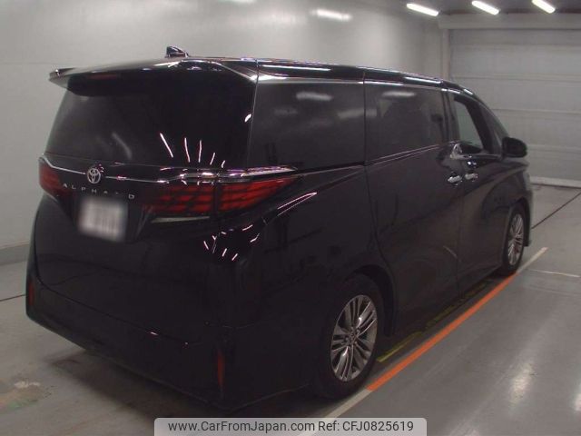 toyota alphard 2024 -TOYOTA 【宇都宮 301や2800】--Alphard AGH40W-0019817---TOYOTA 【宇都宮 301や2800】--Alphard AGH40W-0019817- image 2