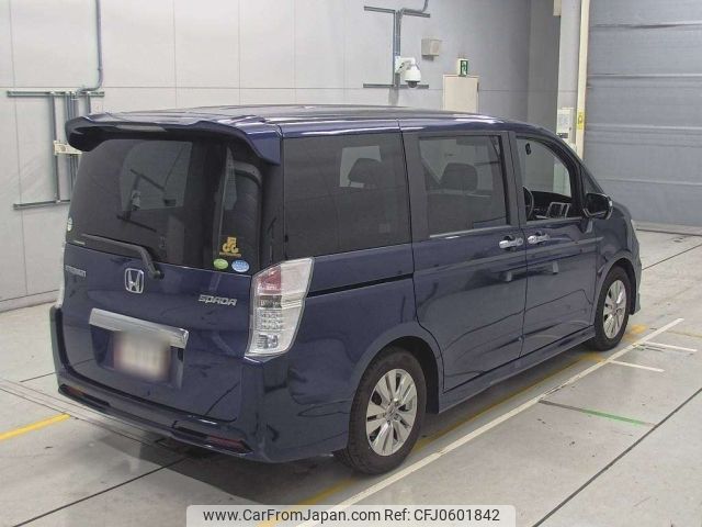 honda stepwagon 2012 -HONDA--Stepwgn RK5-1212262---HONDA--Stepwgn RK5-1212262- image 2