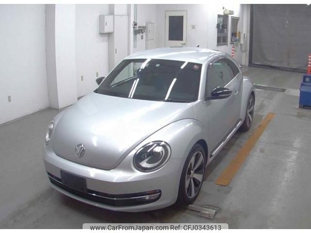 volkswagen the-beetle 2015 quick_quick_ABA-16CPL_WVWZZZ16ZGM611684 image 1