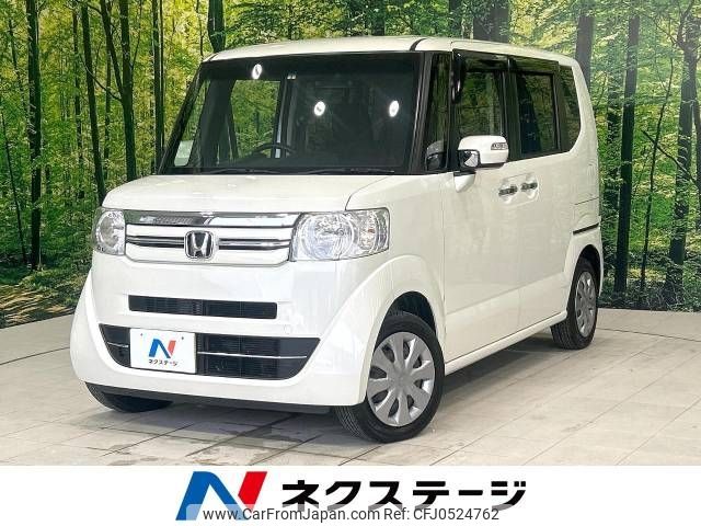 honda n-box 2016 -HONDA--N BOX DBA-JF1--JF1-1804987---HONDA--N BOX DBA-JF1--JF1-1804987- image 1