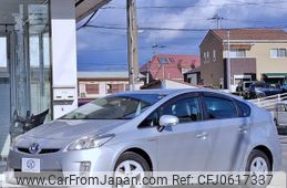 toyota prius 2009 quick_quick_ZVW30_ZVW30-5097077