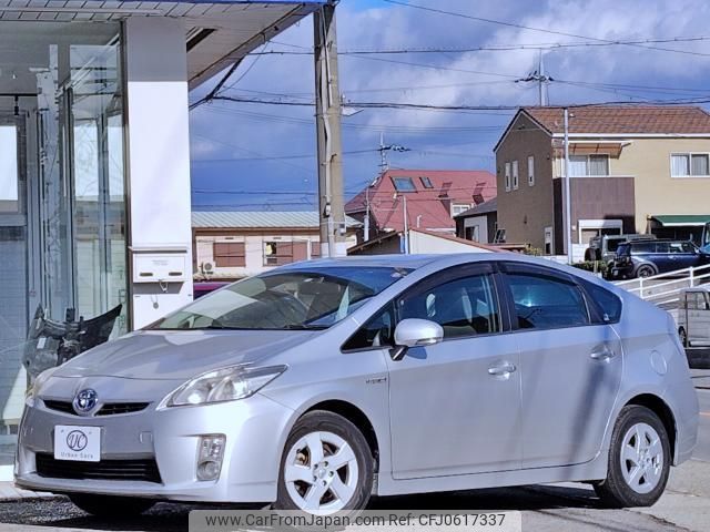 toyota prius 2009 quick_quick_ZVW30_ZVW30-5097077 image 1