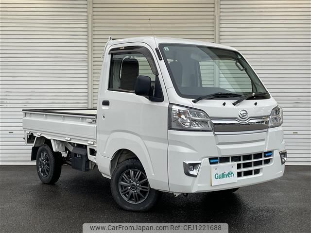 daihatsu hijet-truck 2018 -DAIHATSU--Hijet Truck EBD-S510P--S510P-0214805---DAIHATSU--Hijet Truck EBD-S510P--S510P-0214805- image 1