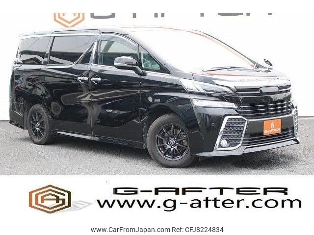 toyota vellfire 2016 -TOYOTA--Vellfire DBA-AGH30W--AGH30-0065535---TOYOTA--Vellfire DBA-AGH30W--AGH30-0065535- image 1