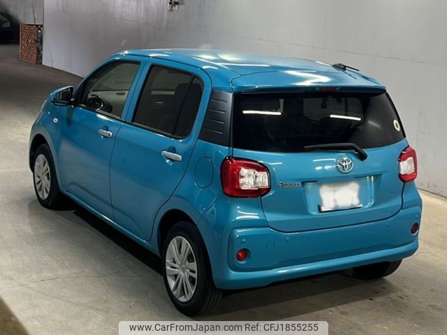 toyota passo 2023 CFJ1855255 image 2