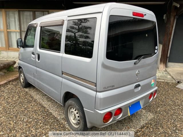 nissan clipper-van 2008 -NISSAN--Clipper Van GBD-U71V--U71V-0412311---NISSAN--Clipper Van GBD-U71V--U71V-0412311- image 2