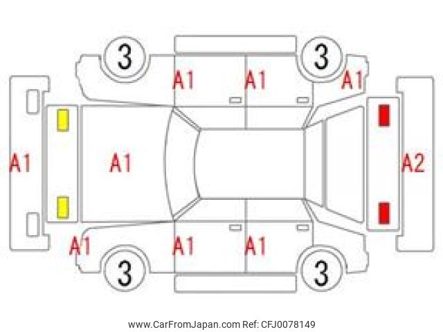 subaru forester 2018 -SUBARU--Forester DBA-SJ5--SJ5-121533---SUBARU--Forester DBA-SJ5--SJ5-121533- image 2