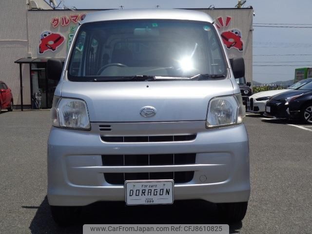 daihatsu hijet-van 2013 quick_quick_EBD-S321W_S321W-0003456 image 2