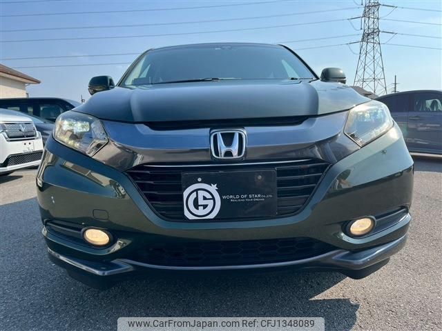 honda vezel 2014 quick_quick_DAA-RU3_RU3-1025482 image 2